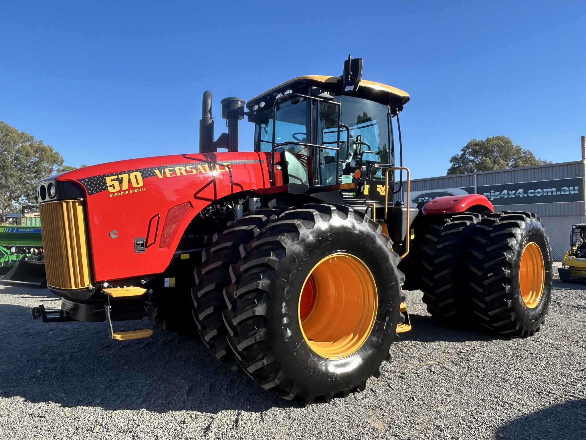 Deutz Tractors Shepparton